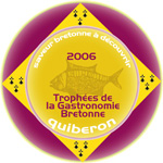 Trophée saveur bretonne 2006 terrine de sanglier